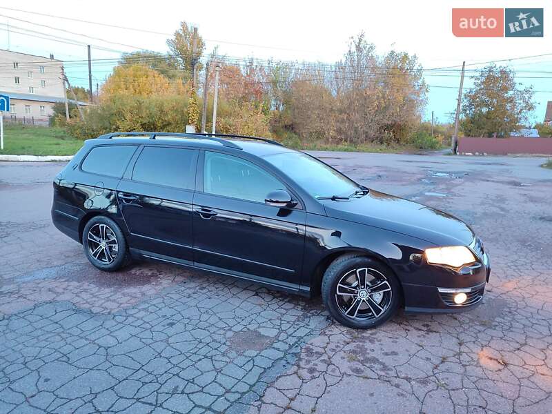 Универсал Volkswagen Passat 2006 в Бердичеве фото 31 Универсал Volkswagen Passat 2006 в Бердичеве
