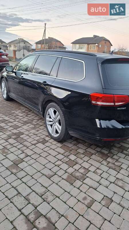 Универсал Volkswagen Passat 2017 в Снятине фото 3 Универсал Volkswagen Passat 2017 в Снятине