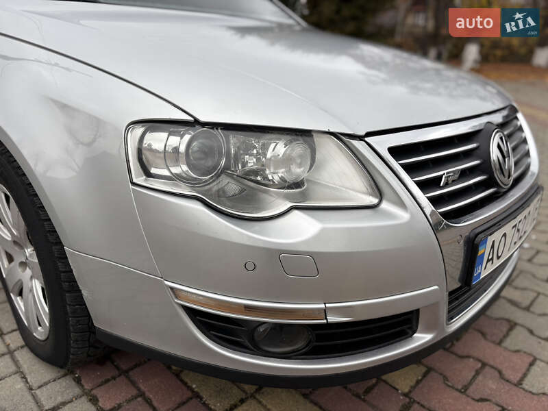 Седан Volkswagen Passat 2006 в Ужгороде