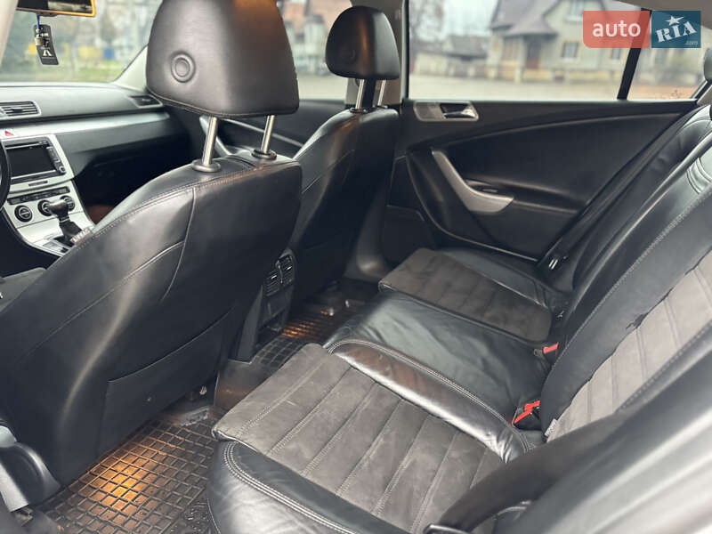 Седан Volkswagen Passat 2006 в Ужгороде