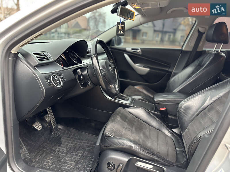Седан Volkswagen Passat 2006 в Ужгороде