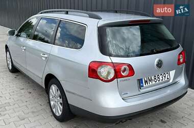 Универсал Volkswagen Passat 1992 в Кременчуге