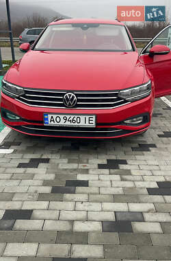 Универсал Volkswagen Passat 2021 в Виноградове