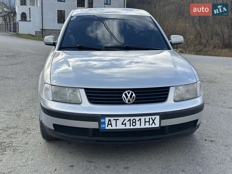 Седан Volkswagen Passat 1999 в Ивано-Франковске фото 5 Седан Volkswagen Passat 1999 в Ивано-Франковске