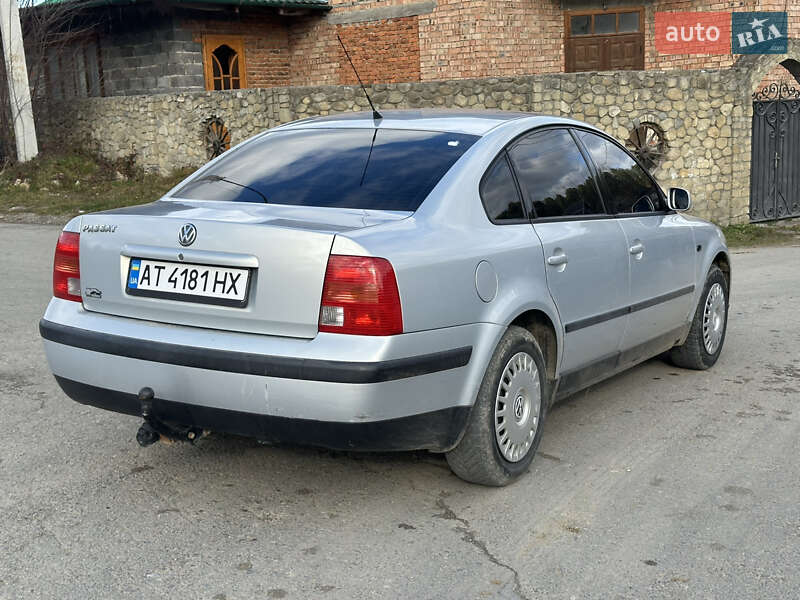 Седан Volkswagen Passat 1999 в Ивано-Франковске фото 2 Седан Volkswagen Passat 1999 в Ивано-Франковске