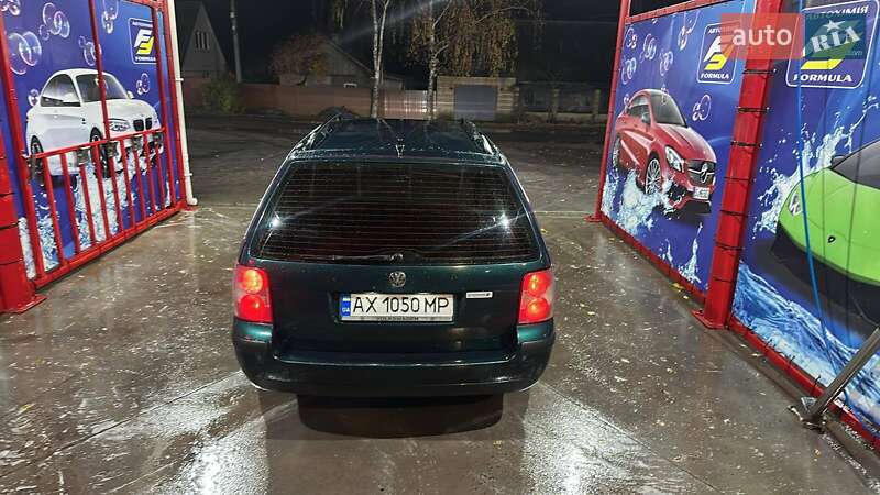 Универсал Volkswagen Passat 2001 в Днепре