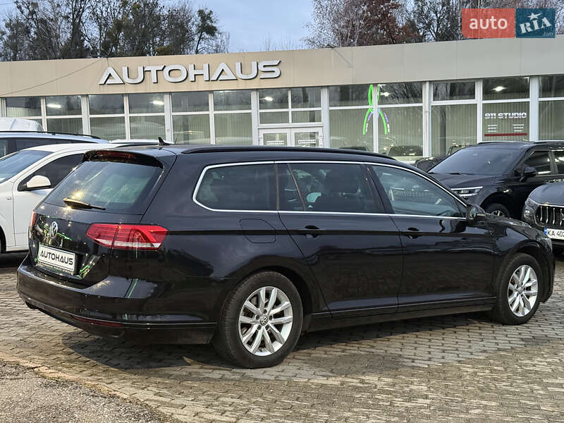 Универсал Volkswagen Passat 2016 в Житомире фото 6 Универсал Volkswagen Passat 2016 в Житомире