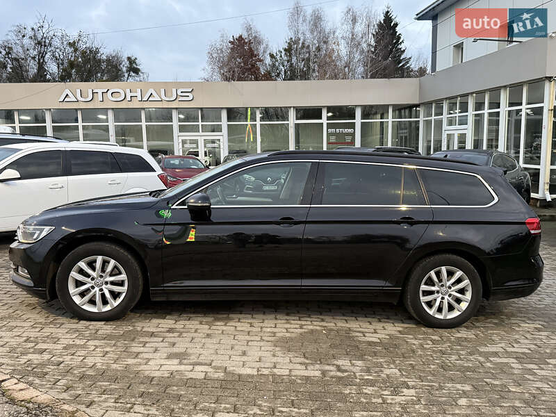 Универсал Volkswagen Passat 2016 в Житомире фото 5 Универсал Volkswagen Passat 2016 в Житомире