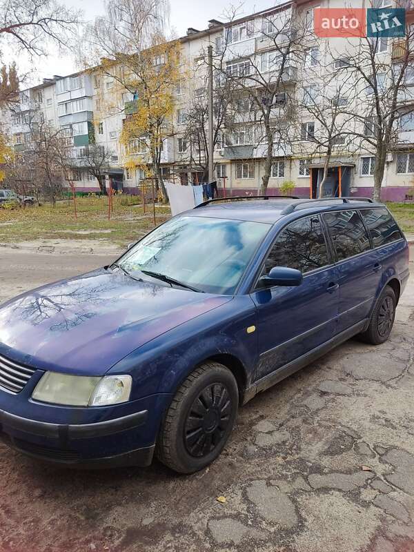 Універсал Volkswagen Passat 1998 в Сумах
