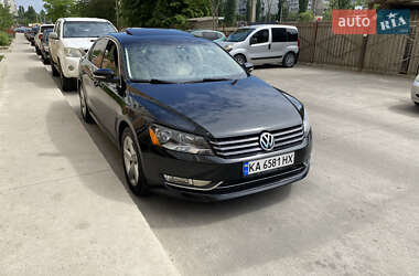 Седан Volkswagen Passat 2013 в Миколаєві