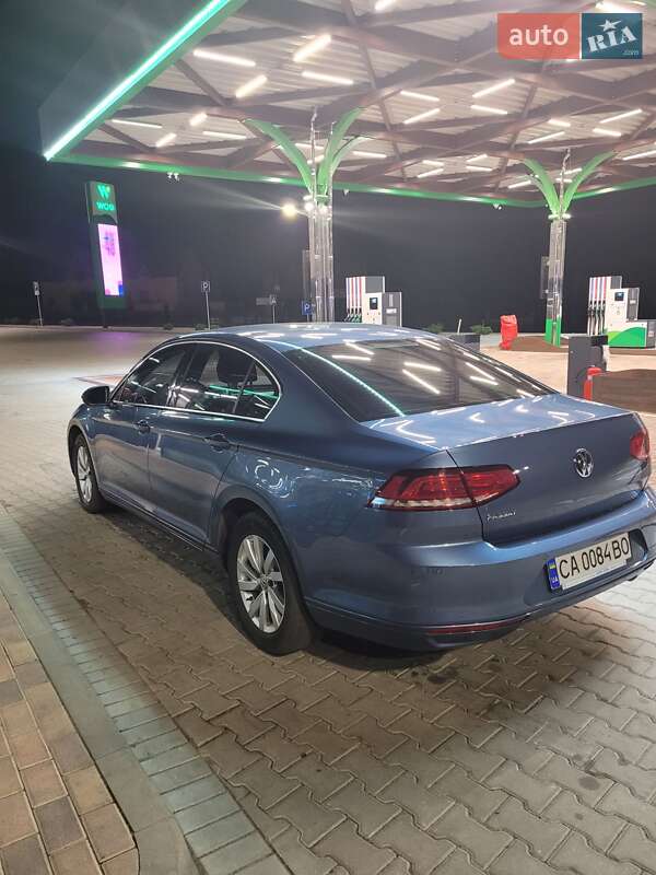 Седан Volkswagen Passat 2018 в Черкассах фото 15 Седан Volkswagen Passat 2018 в Черкассах