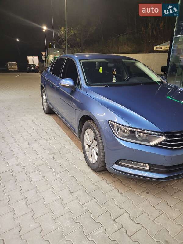 Седан Volkswagen Passat 2018 в Черкассах фото 9 Седан Volkswagen Passat 2018 в Черкассах