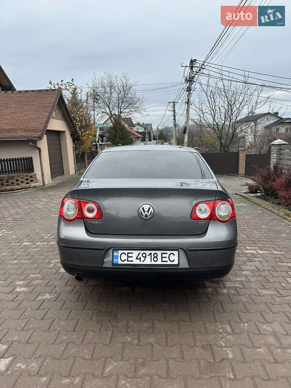 Седан Volkswagen Passat 2005 в Черновцах фото 3 Седан Volkswagen Passat 2005 в Черновцах