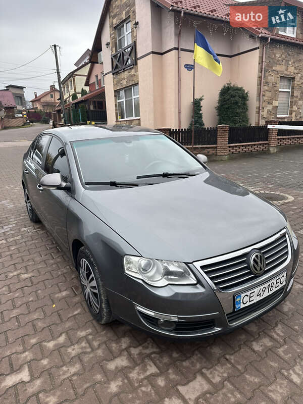Седан Volkswagen Passat 2005 в Черновцах фото 6 Седан Volkswagen Passat 2005 в Черновцах