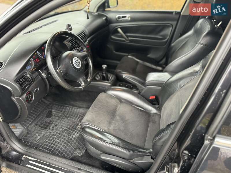 Седан Volkswagen Passat 2003 в Дніпрі фото 8 Седан Volkswagen Passat 2003 в Дніпрі