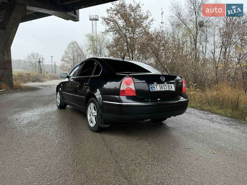 Седан Volkswagen Passat 2003 в Дніпрі фото 21 Седан Volkswagen Passat 2003 в Дніпрі