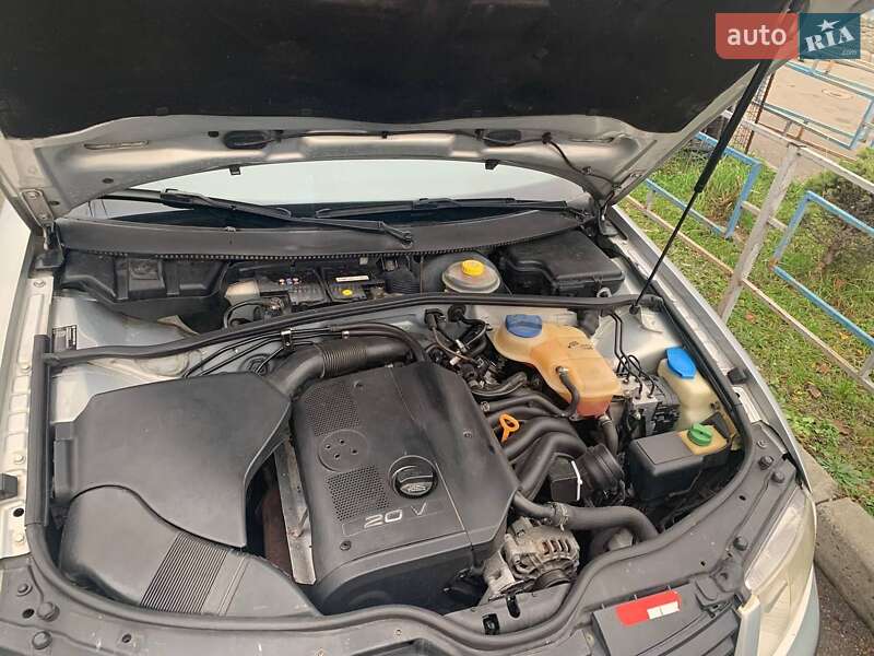 Седан Volkswagen Passat 1999 в Переяславе фото 3 Седан Volkswagen Passat 1999 в Переяславе