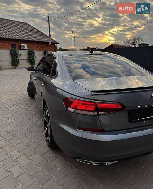 Седан Volkswagen Passat 2021 в Львове фото 8 Седан Volkswagen Passat 2021 в Львове