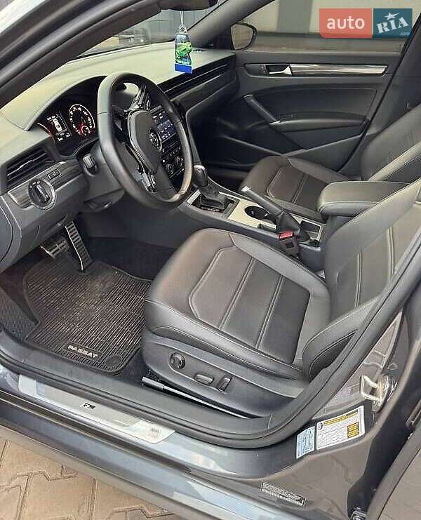 Седан Volkswagen Passat 2021 в Львове фото 15 Седан Volkswagen Passat 2021 в Львове