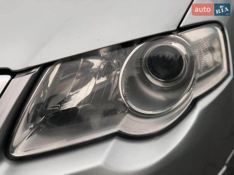 Седан Volkswagen Passat 2005 в Умани