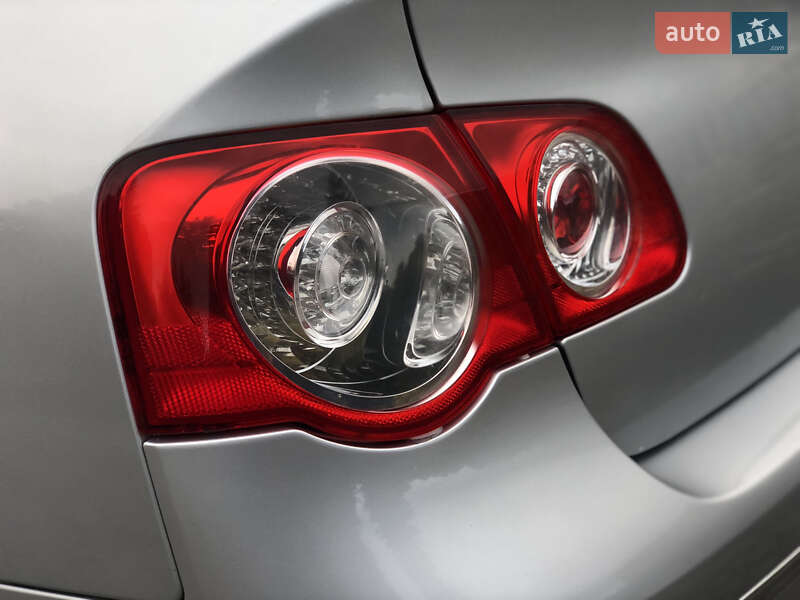 Седан Volkswagen Passat 2005 в Умани