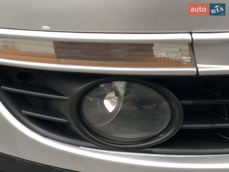 Седан Volkswagen Passat 2005 в Умани