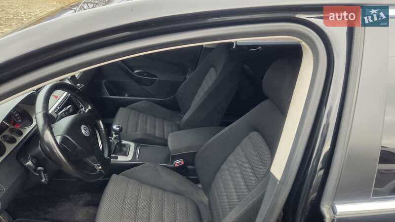 Универсал Volkswagen Passat 2008 в Тячеве
