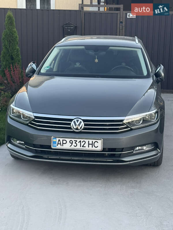 Volkswagen Passat 2017