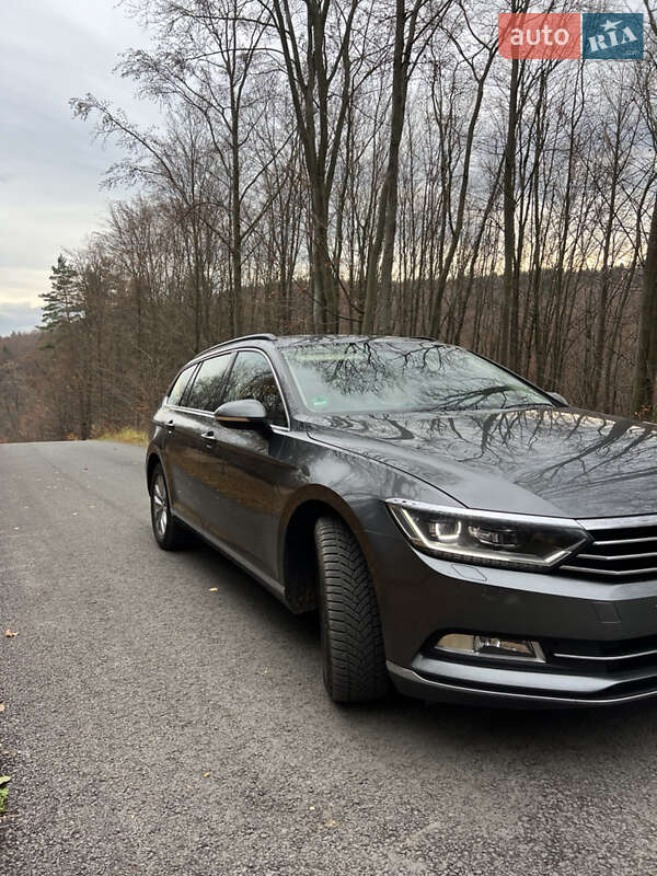 Універсал Volkswagen Passat 2016 в Болехові