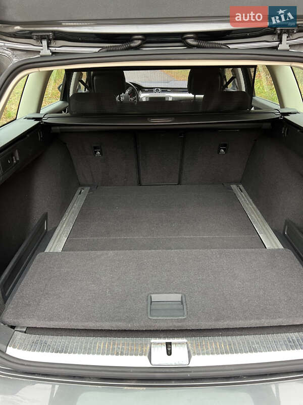 Універсал Volkswagen Passat 2016 в Болехові