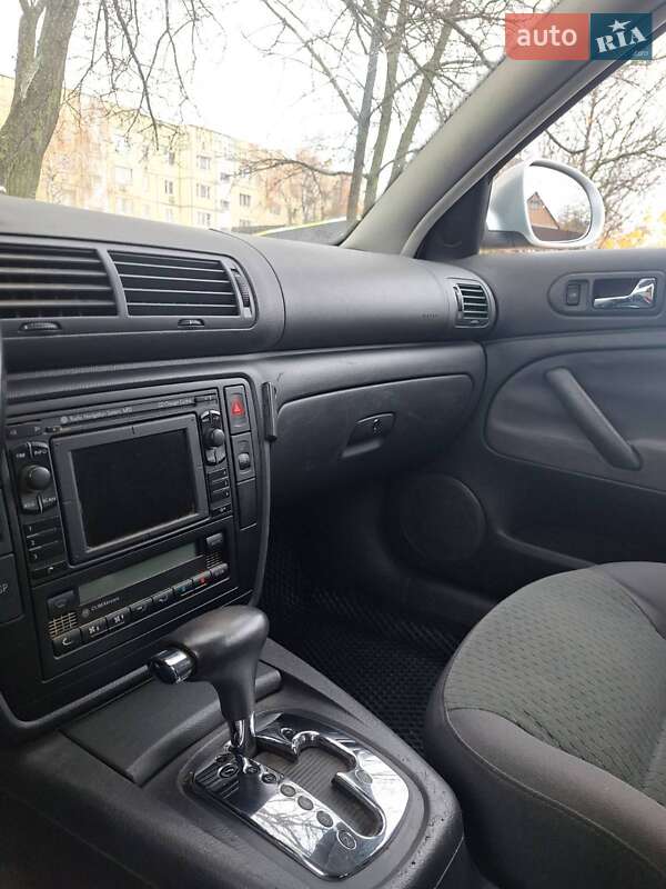 Универсал Volkswagen Passat 2004 в Переяславе фото 4 Универсал Volkswagen Passat 2004 в Переяславе