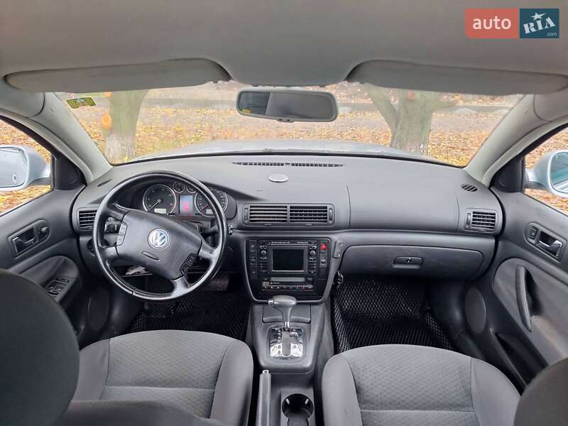 Универсал Volkswagen Passat 2004 в Переяславе фото 8 Универсал Volkswagen Passat 2004 в Переяславе