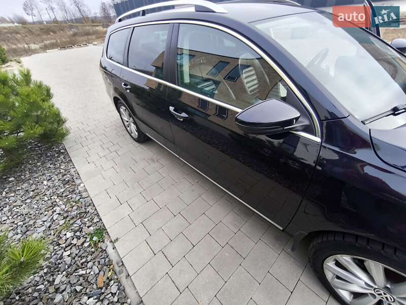 Универсал Volkswagen Passat 2011 в Хмельницком фото 2 Универсал Volkswagen Passat 2011 в Хмельницком