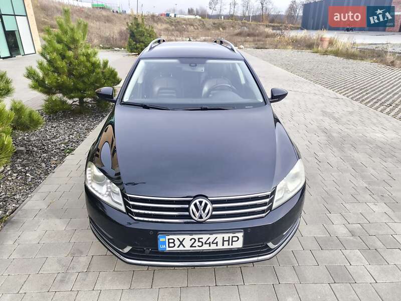 Универсал Volkswagen Passat 2011 в Хмельницком фото 12 Универсал Volkswagen Passat 2011 в Хмельницком
