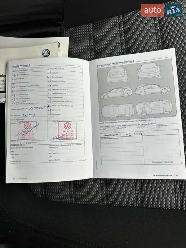 Универсал Volkswagen Passat 2013 в Сваляве