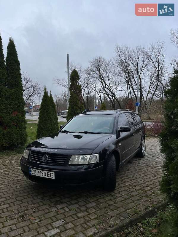 Универсал Volkswagen Passat 1999 в Чернигове