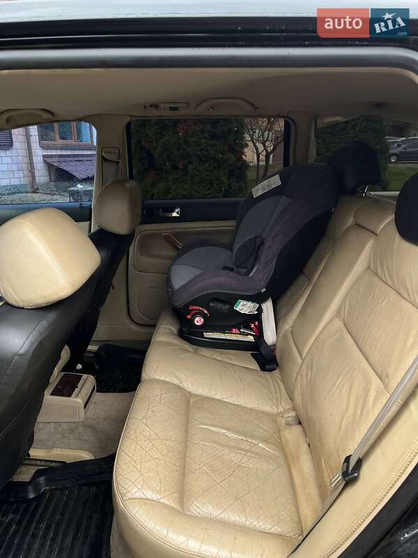 Универсал Volkswagen Passat 1999 в Чернигове