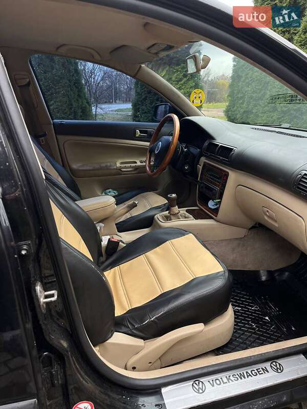 Универсал Volkswagen Passat 1999 в Чернигове