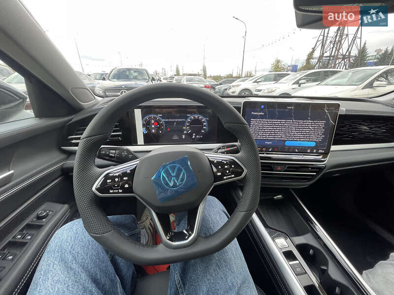 Седан Volkswagen Passat 2025 в Львове фото 8 Седан Volkswagen Passat 2025 в Львове