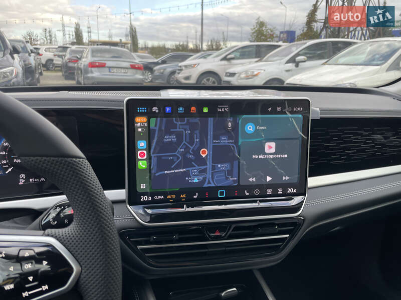 Седан Volkswagen Passat 2025 в Львове фото 9 Седан Volkswagen Passat 2025 в Львове