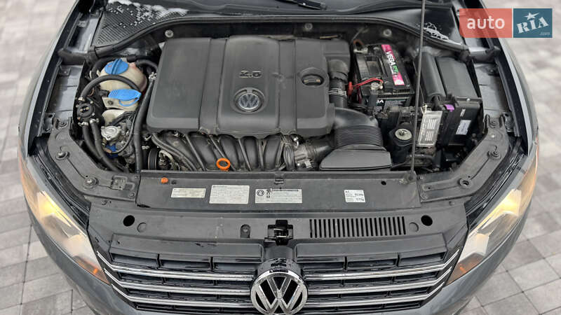 Седан Volkswagen Passat 2012 в Макарове