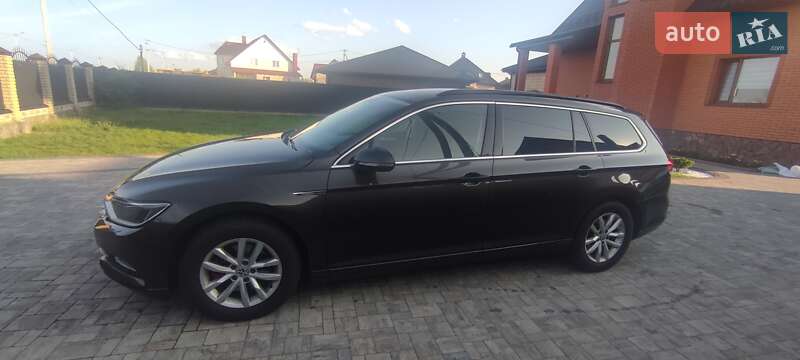 Volkswagen Passat 2016