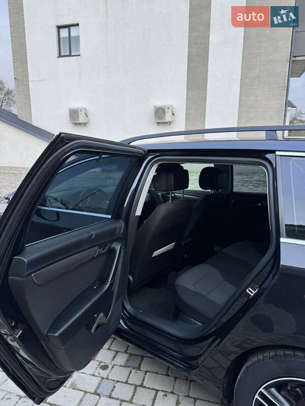 Универсал Volkswagen Passat 2013 в Березному