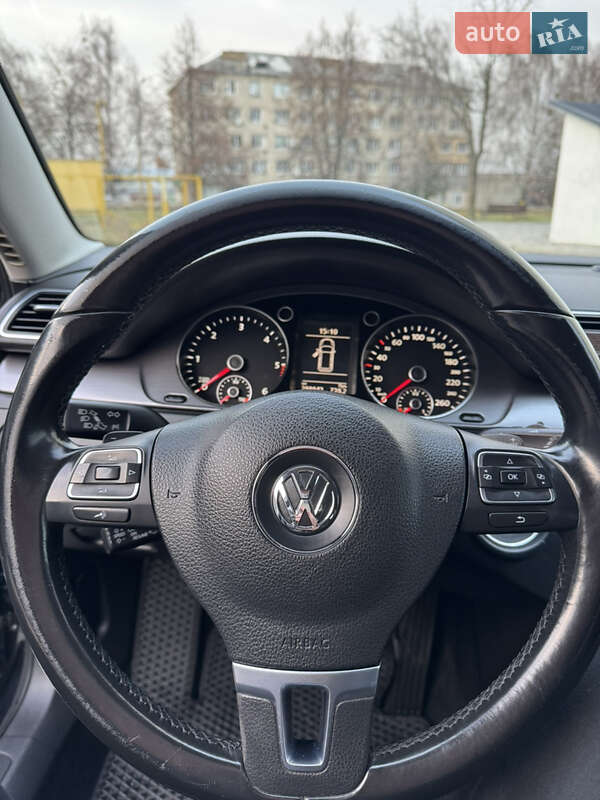 Универсал Volkswagen Passat 2013 в Березному