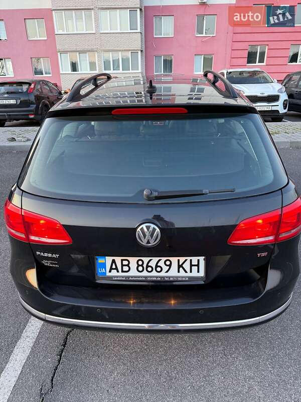 Универсал Volkswagen Passat 2011 в Виннице