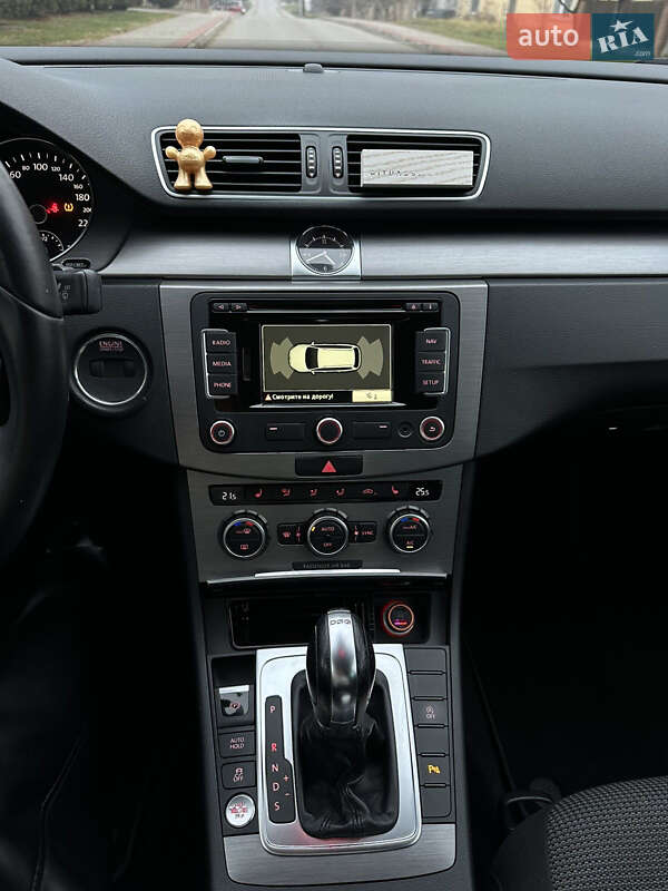 Седан Volkswagen Passat 2013 в Луцке фото 7 Седан Volkswagen Passat 2013 в Луцке