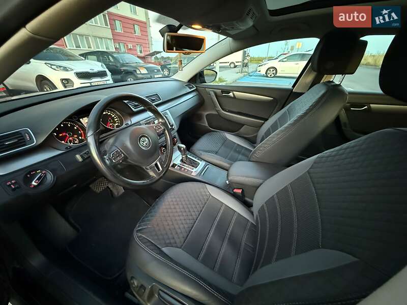 Универсал Volkswagen Passat 2011 в Виннице