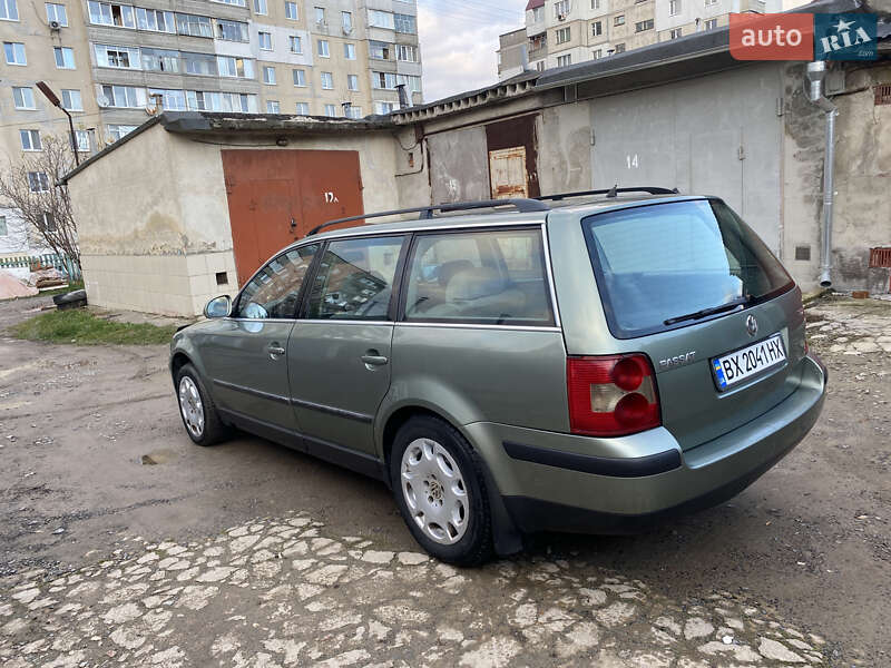 Универсал Volkswagen Passat 2003 в Хмельницком