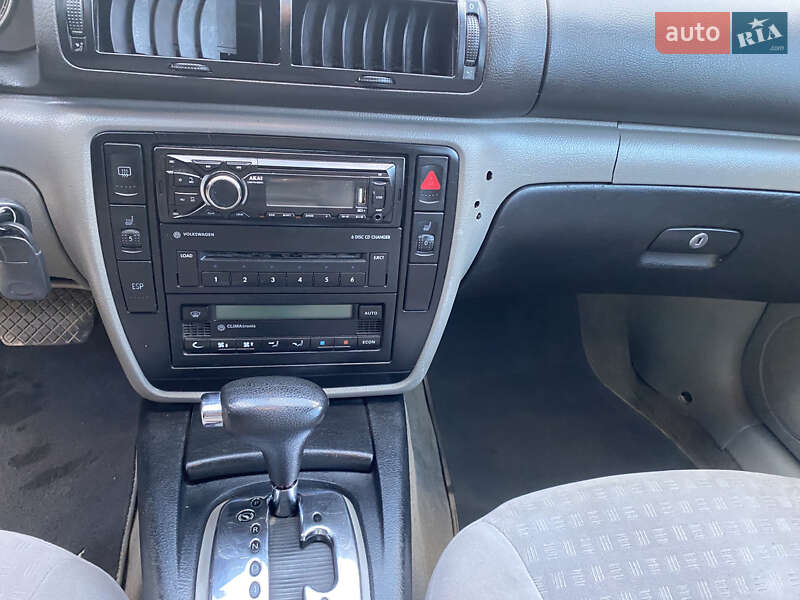 Универсал Volkswagen Passat 2003 в Хмельницком