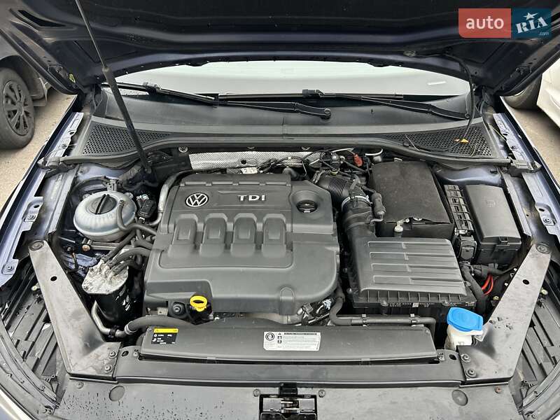 Универсал Volkswagen Passat 2016 в Борисполе
